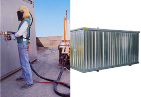 Large containers