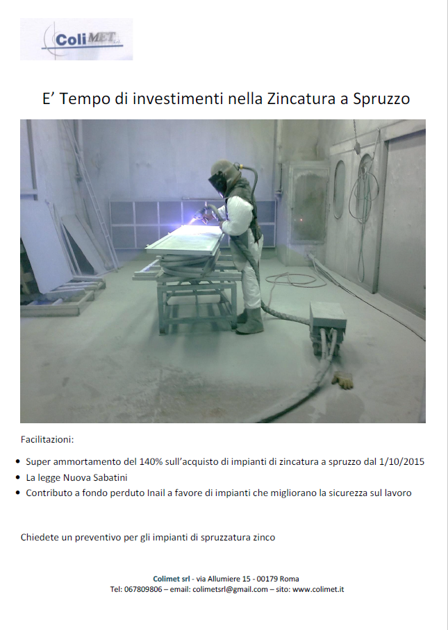 Agevolazioni economiche
