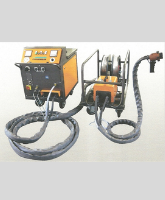 galvanizing plant spray Osu-Arc spray equipment 300A Push-Pull